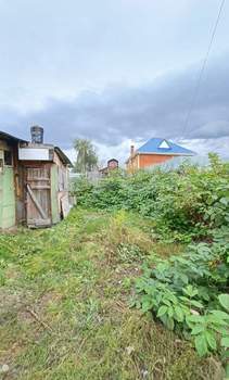 Дом 27м², 1-этажный, участок 2 сот.  