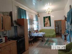 Дом 136м&sup2;, 1-этажный, участок 6 сот.  