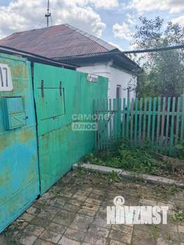 Дом 42м², 1-этажный, участок 3 сот.  