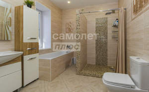 Дом 149м&sup2;, 2-этажный, участок 5 сот.  