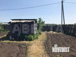 Дом 25м&sup2;, 1-этажный, участок 5 сот.  