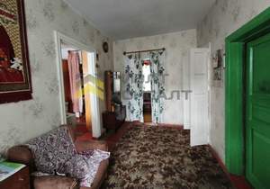 Дом 80м&sup2;, 1-этажный, участок 4 сот.  