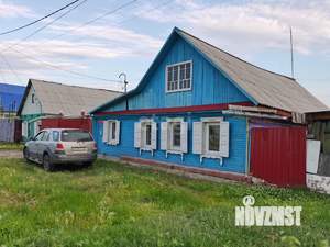 Дом 118м², 1-этажный, участок 6 сот.  