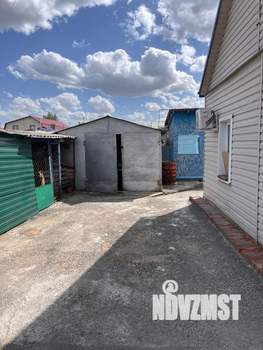 Дом 53м&sup2;, 1-этажный, участок 6 сот.  