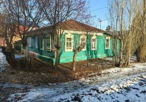 Дом 61м², 1-этажный, участок 2 сот.  