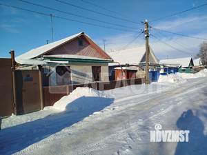 Дом 50м², 1-этажный, участок 3 сот.  