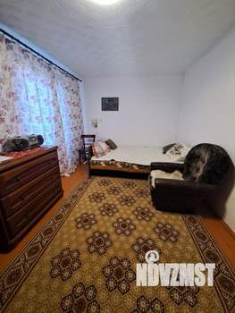 Дом 50м&sup2;, 2-этажный, участок 5 сот.  