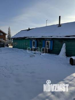 Дом 44м², 1-этажный, участок 8 сот.  