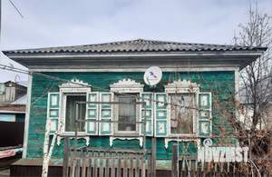 Дом 50м², 1-этажный, участок 4 сот.  