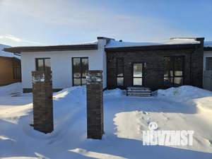 Дом 92м&sup2;, 1-этажный, участок 3 сот.  