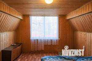 Дача 24м², 2-этажный, участок 7 сот.  