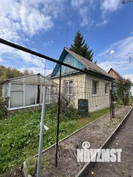 Дом 36м&sup2;, 1-этажный, участок 6 сот.  