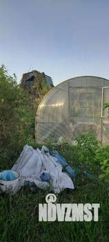 Дом 25м&sup2;, 1-этажный, участок 8 сот.  