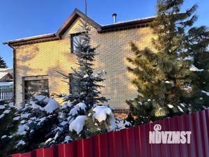 Дом 135м&sup2;, 2-этажный, участок 11 сот.  