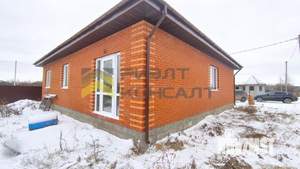 Дом 121м², 1-этажный, участок 8 сот.  