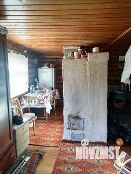 Дом 40м&sup2;, 2-этажный, участок 6 сот.  