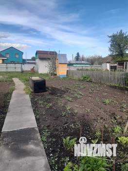 Дом 40м&sup2;, 1-этажный, участок 5 сот.  