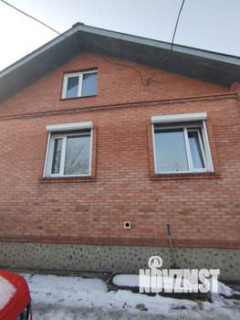 Дом 101м&sup2;, 2-этажный, участок 7 сот.  