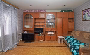 Дом 76м&sup2;, 1-этажный, участок 6 сот.  