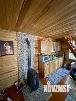 Дача 45м², 2-этажный, участок 7 сот.  