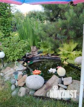 Дом 58м², 2-этажный, участок 6 сот.  