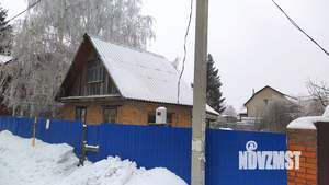 Дача 18м², 1-этажный, участок 4 сот.  
