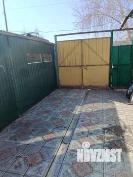 Дом 60м², 1-этажный, участок 5 сот.  