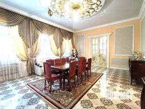 Коттедж 187м&sup2;, 1-этажный, участок 4 сот.  