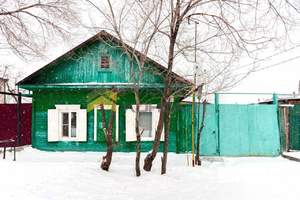Дом 55м², 1-этажный, участок 3 сот.  