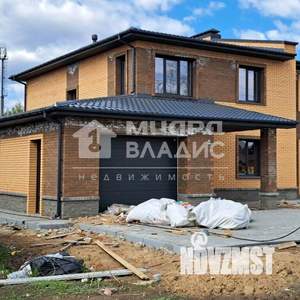 Дом 180м², 2-этажный, участок 5 сот.  