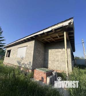 Дом 120м², 1-этажный, участок 5 сот.  