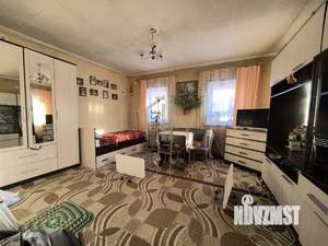 Дом 44м&sup2;, 1-этажный, участок 4 сот.  