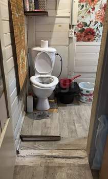 Дом 60м², 1-этажный, участок 1 сот.  