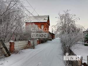 Дом 73м², 3-этажный, участок 15 сот.  