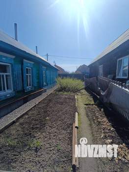 Дом 55м², 1-этажный, участок 4 сот.  