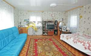 Дом 50м², 1-этажный, участок 5 сот.  