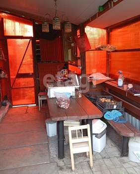 Дом 54м&sup2;, 2-этажный, участок 5 сот.  