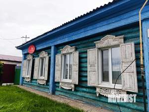 Дом 128м², 1-этажный, участок 6 сот.  