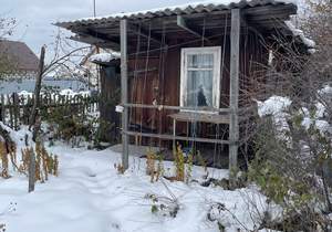 Дом 10м², 1-этажный, участок 6 сот.  