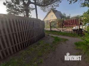 Дача 45м², 2-этажный, участок 5 сот.  