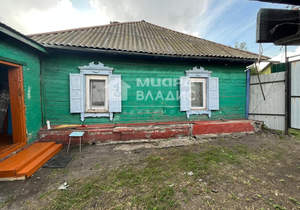 Дом 42м², 1-этажный, участок 3 сот.  