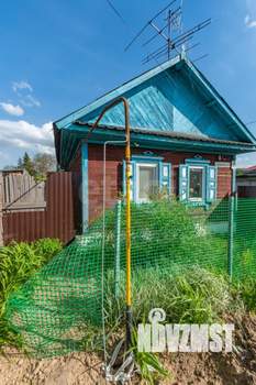 Дом 60м&sup2;, 1-этажный, участок 7 сот.  