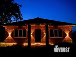 Дом 85м&sup2;, 1-этажный, участок 8 сот.  