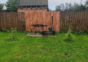 Дом 15м&sup2;, 2-этажный, участок 5 сот.  