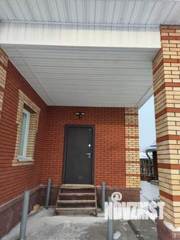 Коттедж 211м&sup2;, 2-этажный, участок 12 сот.  