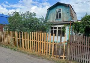 Дом 17м&sup2;, 1-этажный, участок 5 сот.  