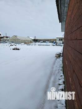 Дом 30м², 1-этажный, участок 6 сот.  