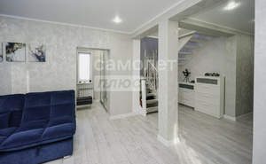 Дом 143м&sup2;, 2-этажный, участок 8 сот.  