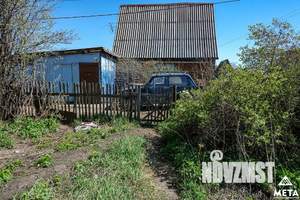 Дом 40м&sup2;, 1-этажный, участок 5 сот.  