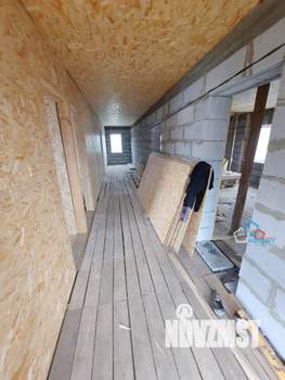 Дом 202м&sup2;, 2-этажный, участок 3 сот.  